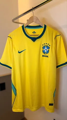 Camisa Brasil 2026