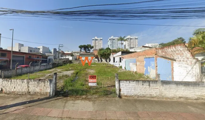 Terreno à venda em Jardim Cidade de Florianópolis