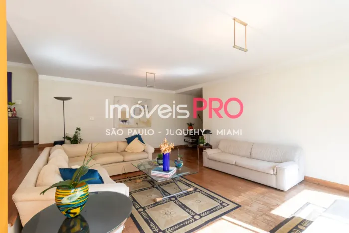 Excelente apartamento com 216 m2 Alto da Boa Vista