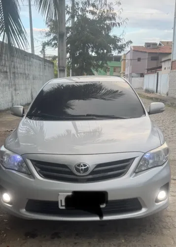 Toyota Corolla XEI 2.0 Flex 16V Aut. 2013