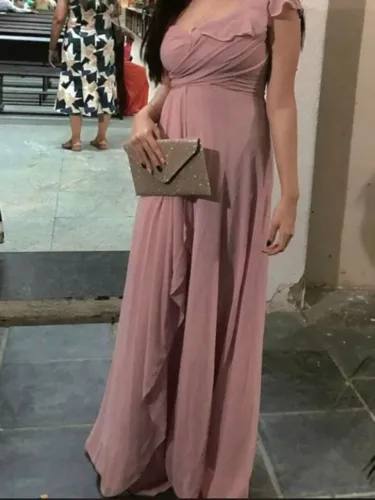 vestido de festa madrinha casamento