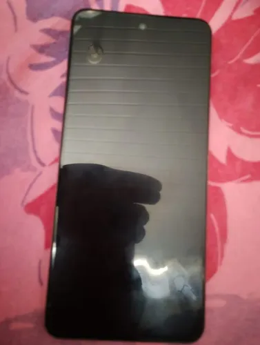 Celular novo sai rápido