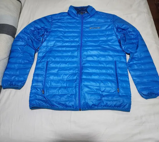 Jaqueta Colúmbia masculina