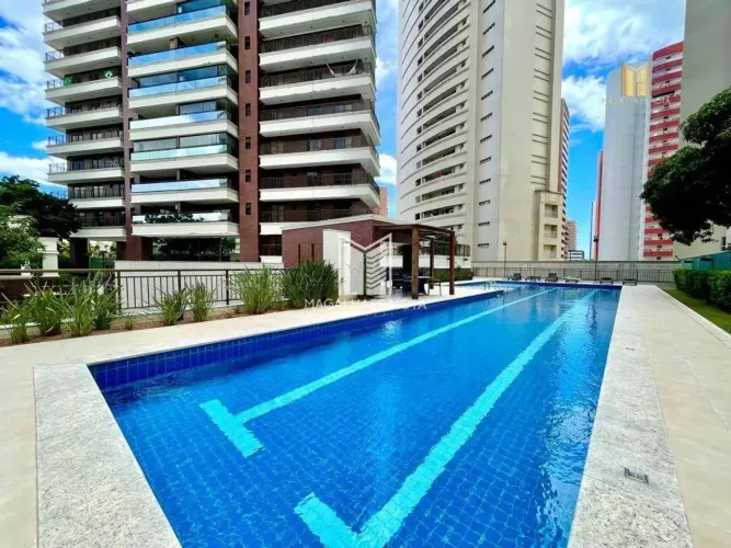 Apartamento com 3 dormitórios à venda, 164 m² por R$ 2.249.000,00 - Meireles - Fortaleza/C