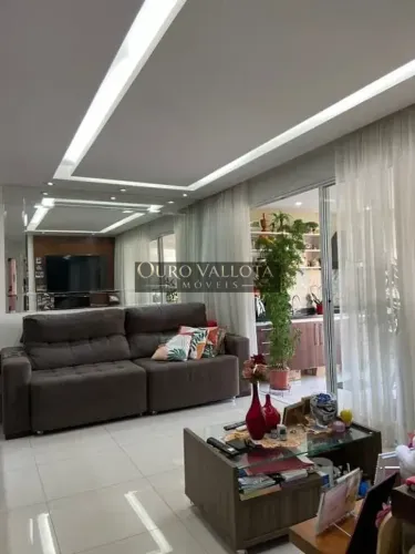Apartamento com 3 dormitórios à venda, 85 m² por R$ 994.000,00 - Alto da Mooca - São Paulo