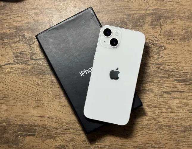 iPhone 14 128 gb Branco