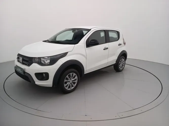 Fiat Mobi Like 1.0 Fire Flex 5P. 2026