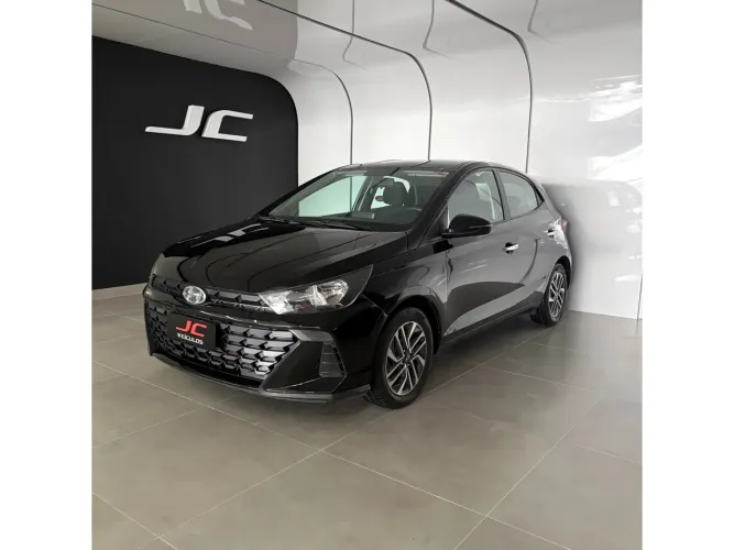 Hyundai HB20 Limited 1.0 Flex 12V Mec. 2025