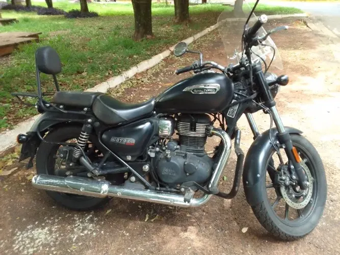 Royal Enfield Meteor 350 - 2023 | Excelente estado!