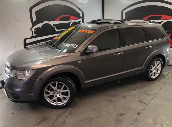 Dodge Journey RT 3.6 V6 Aut. 2013