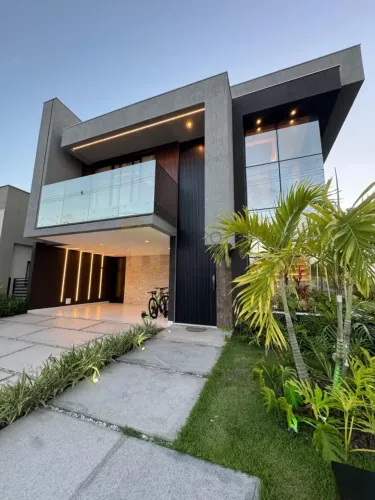 Casa em Condomínio para Venda em Camaçari, Terras Alphaville, 6 dormitórios, 5 suítes, 6 b