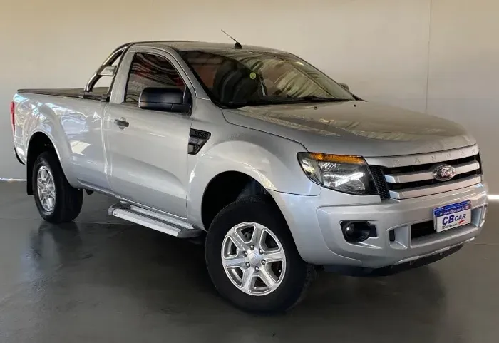Ford Ranger XLS 2.5 16V 4X2 CS 2014