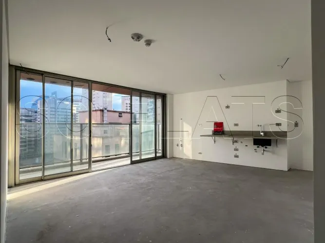 W Residences, apartamento disponível para venda com 73m², 2 suítes e 1 vaga.