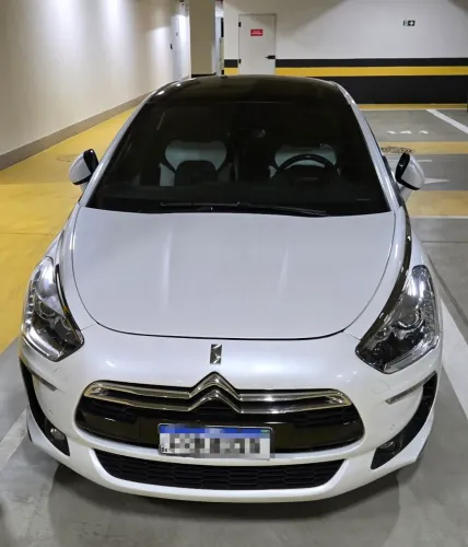 Citroen DS5 1.6 Turbo 16V 5P Aut. 2014