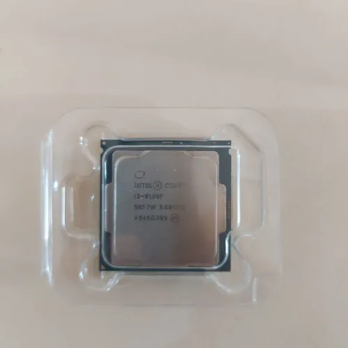 Processador i3-9100f