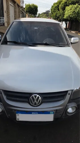 Volkswagen Saveiro Surf 1.6 MI Total Flex 2P 2008