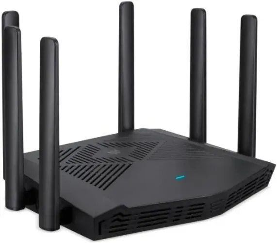 Roteador Acer Predator Connect W6x Wi-Fi 6 AX6000