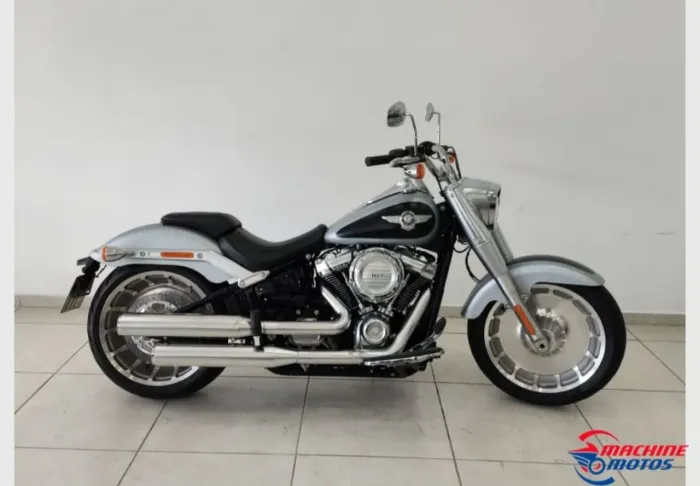 Fat Boy 2020 12mil km