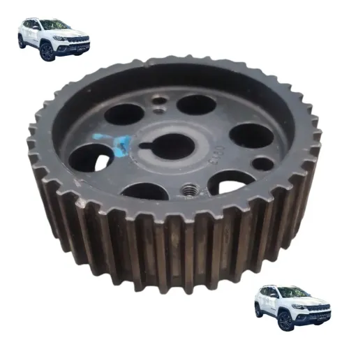 Polia Bomba Alta Compass Renegade Toro  2.0 Diesel