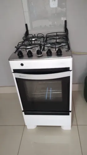 Fogão Brastemp