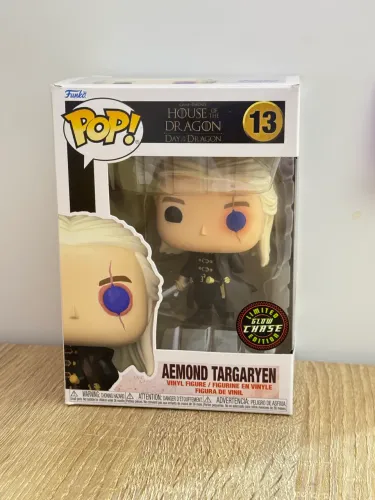 funko pop Aemond Targaryen