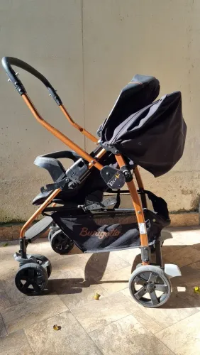 Carrinho bebe Rio k Borigotto