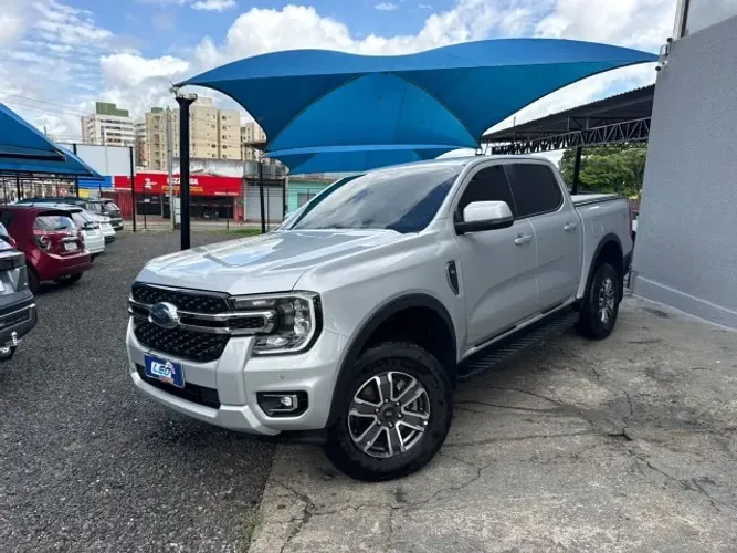 Ford Ranger XLT 3.0 V6 4X4 CD TB Die. Aut. 2025