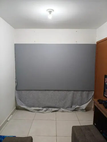Tela pra projetor .