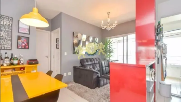 Apartamento com 2 Quartos para alugar, 65m² - Bela Vista