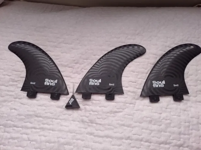 Quilhas Soul Fins