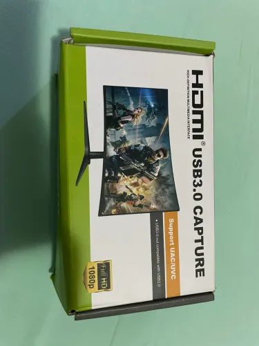 Placa de captura HDMI 4K 3.0