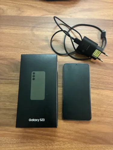 Samsung S23 512Gb sem marca de uso