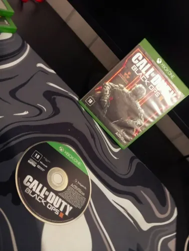 Dvd de call Of duty Black ops 3 para Xbox One