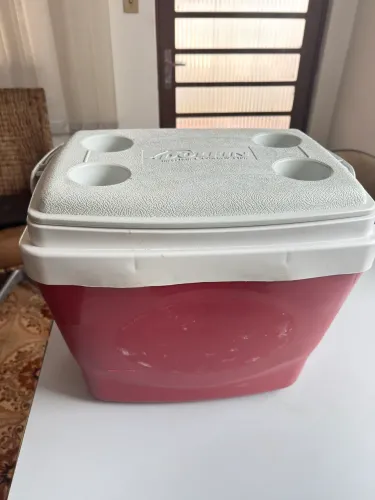 Caixa térmica cooler