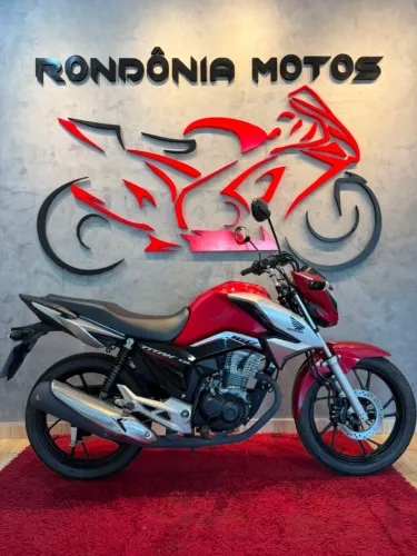 HONDA/TITAN 160 ANO2024