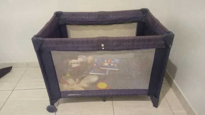 Chiqueirinho infantil