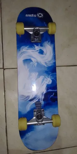 Skate seminovo