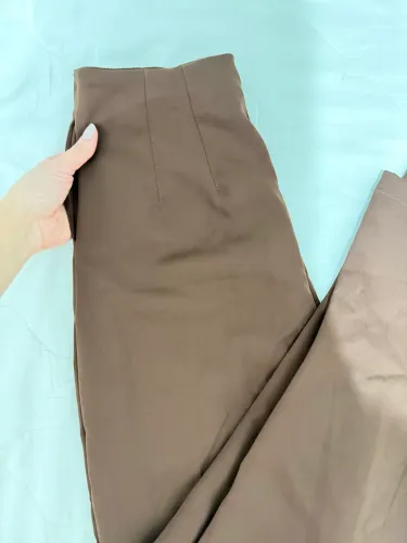 Calça zara 38 70,00