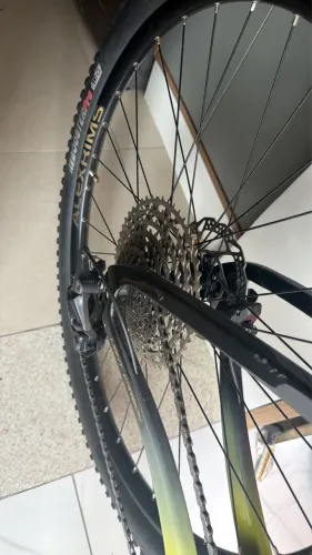 Bike oggi carbono