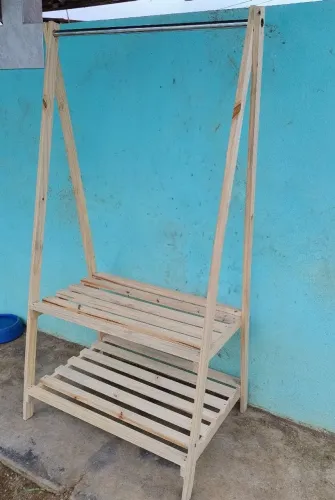 Arara de roupas 