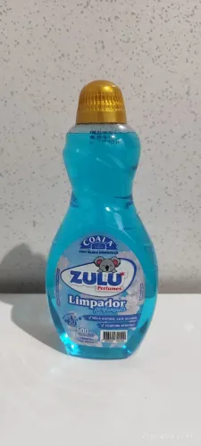 Limpador perfumado
