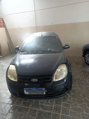 Ford KA 1.0 8v/1.0 8V ST Flex 3P 2009
