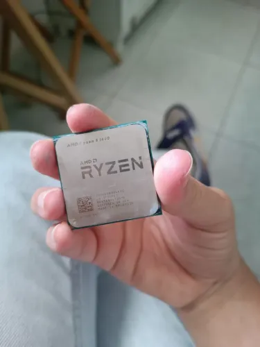Processador Ryzen 5 1400