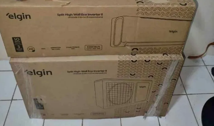 ELGIN 9000btus INVERTER 