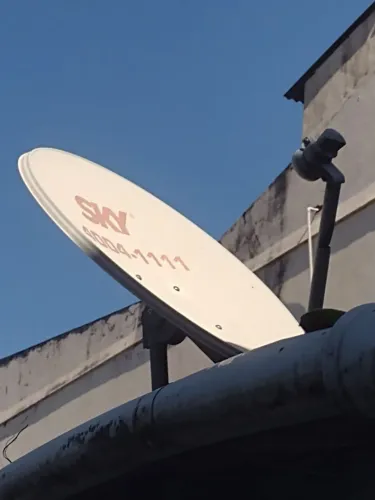 Antena da Sky