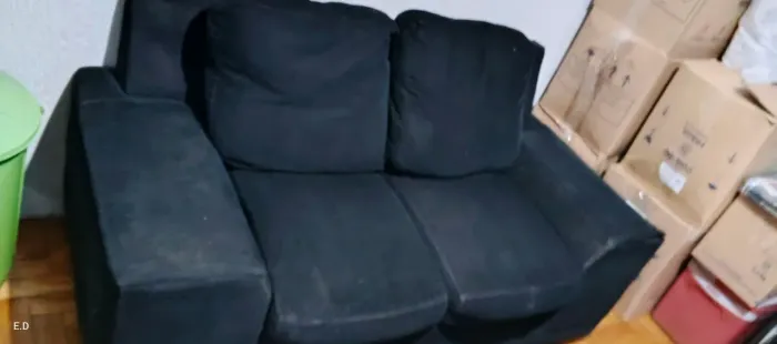 Sofá 2 lugares