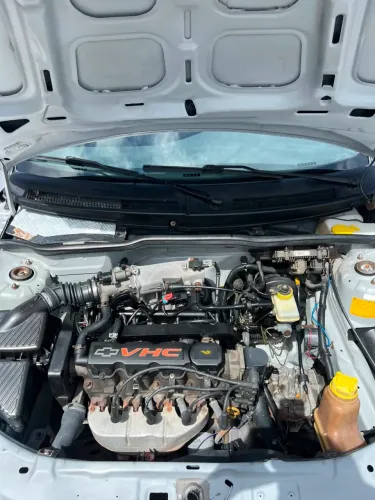 Chevrolet Celta 1.0/super/n.piq.1.0 MPFI VHC 8V 3P 2004