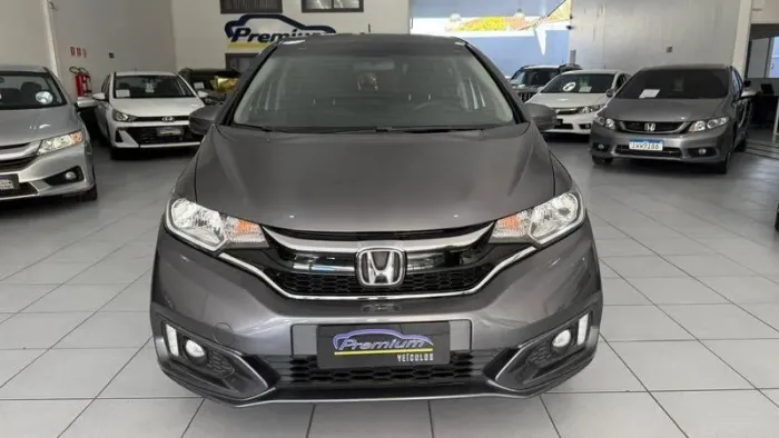 Honda Fit LX 1.5 Flexone 16V 5P Aut. 2019