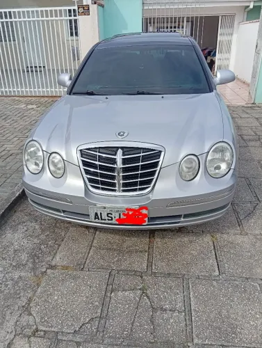 Kia Motors Opirus GL 3.5 V6 24V 202cv Aut. 2006