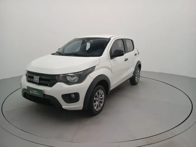 Fiat Mobi Like 1.0 Fire Flex 5P. 2025
